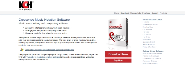 Music Writing Software For Mac Free